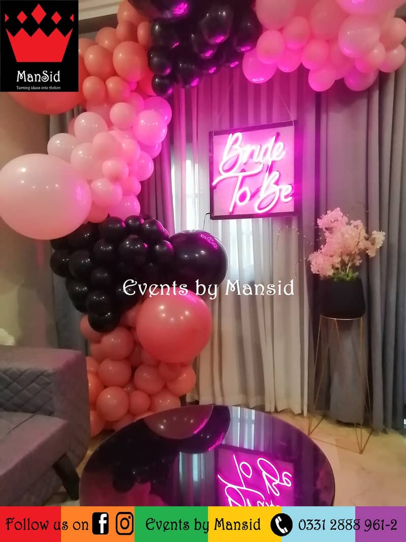 Balloons Decoration 18