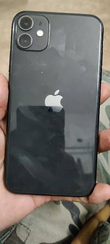 I phone 11 128gb pta approved 3