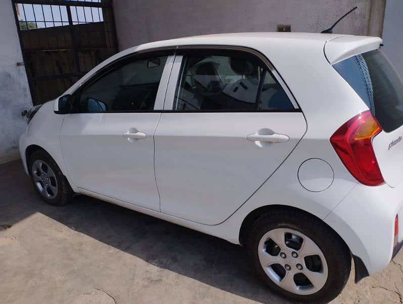 KIA Picanto 2024 MANUAL 0