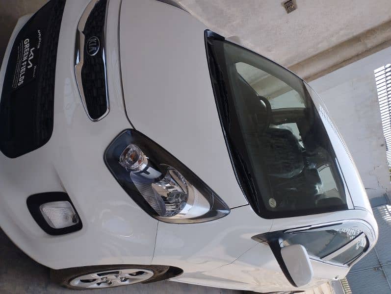 KIA Picanto 2024 MANUAL 5