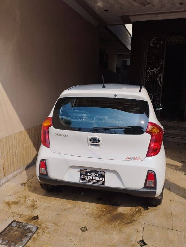 KIA Picanto 2024 MANUAL 7