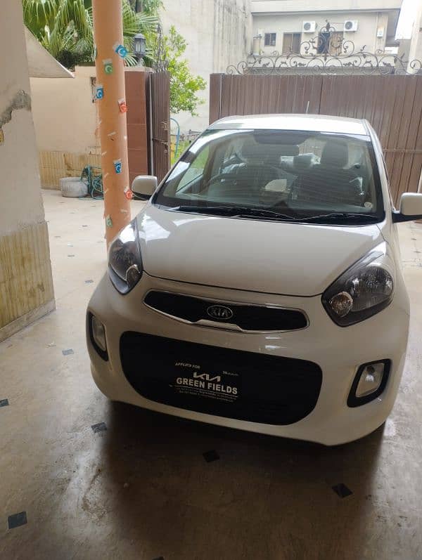 KIA Picanto 2024 MANUAL 10