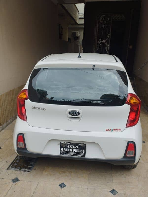 KIA Picanto 2024 MANUAL 12