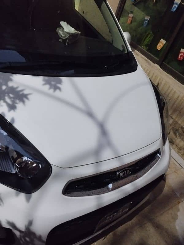 KIA Picanto 2024 MANUAL 15