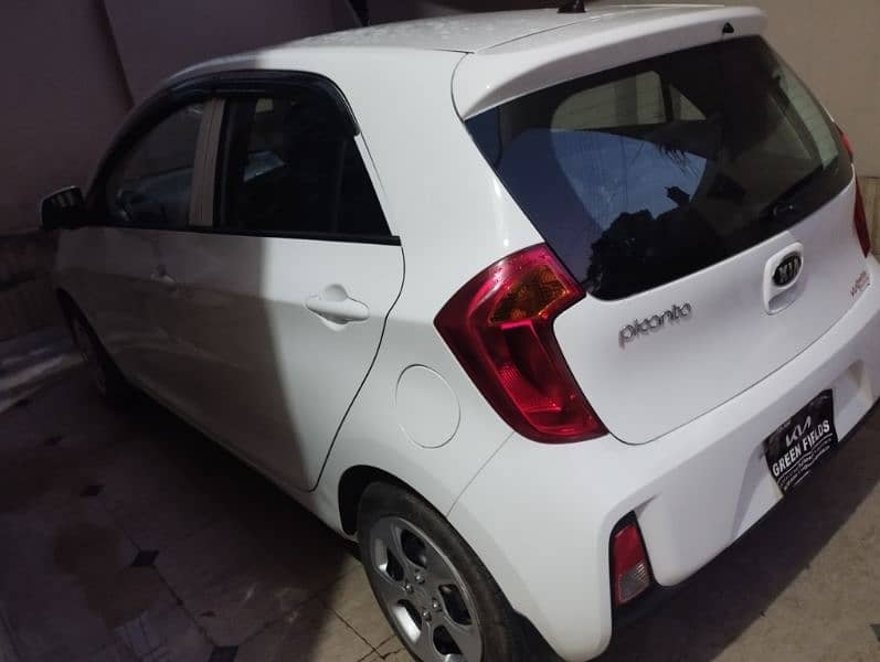 KIA Picanto 2024 MANUAL 16