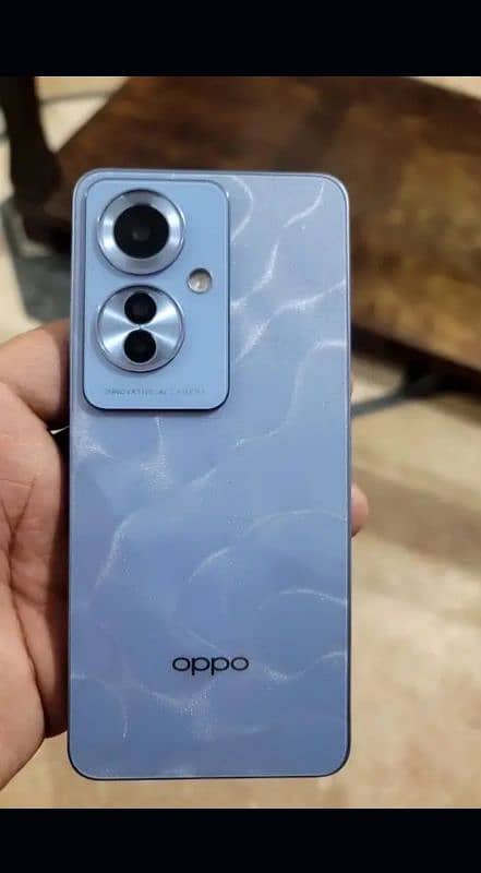 Oppo Reno 11f 0