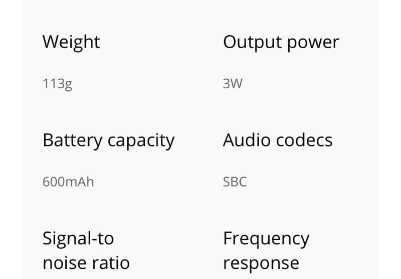 REALME POCKET BLUETOOTH SPEAKER 7