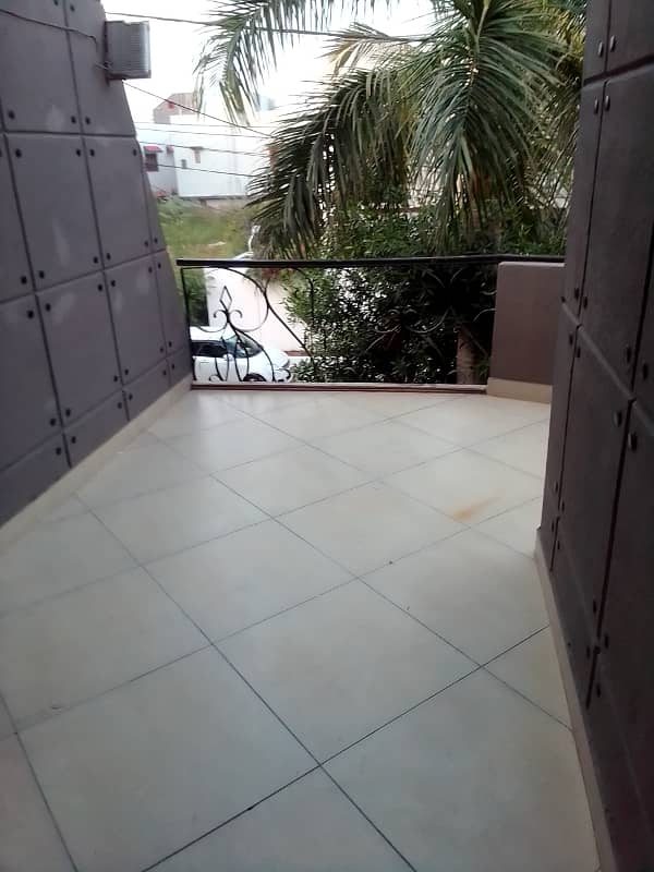 500 Sqyd Bungalow for Rent - Phase 4 + 1000 sqyd Basement 7