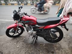 Yamaha YBZ DX 125 in 10/10 condition only 5000km driven