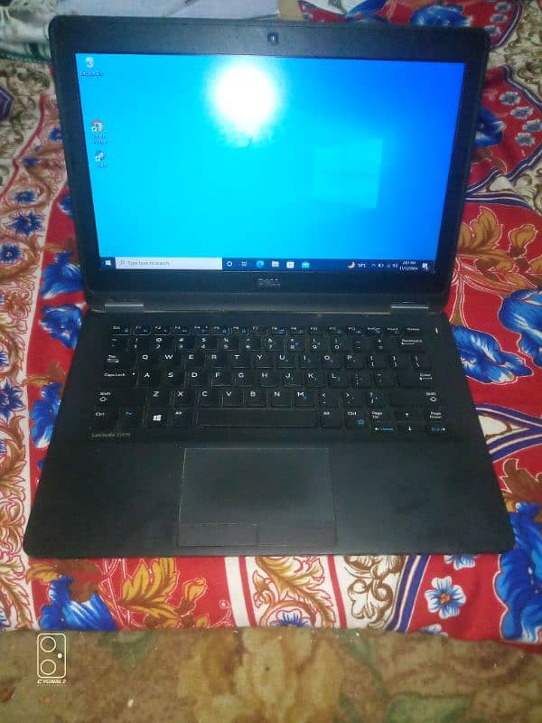 Dell latitude 7270 1