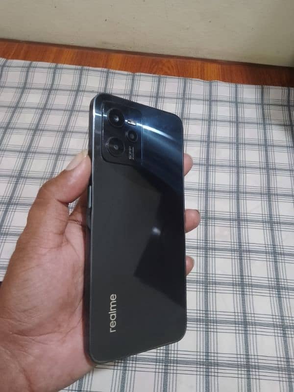 realme c 35 4gb+4 8gb ram 128 gb super OLED display 2