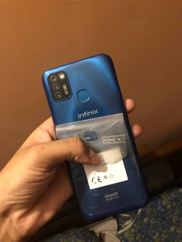 Infinix smart 5 1