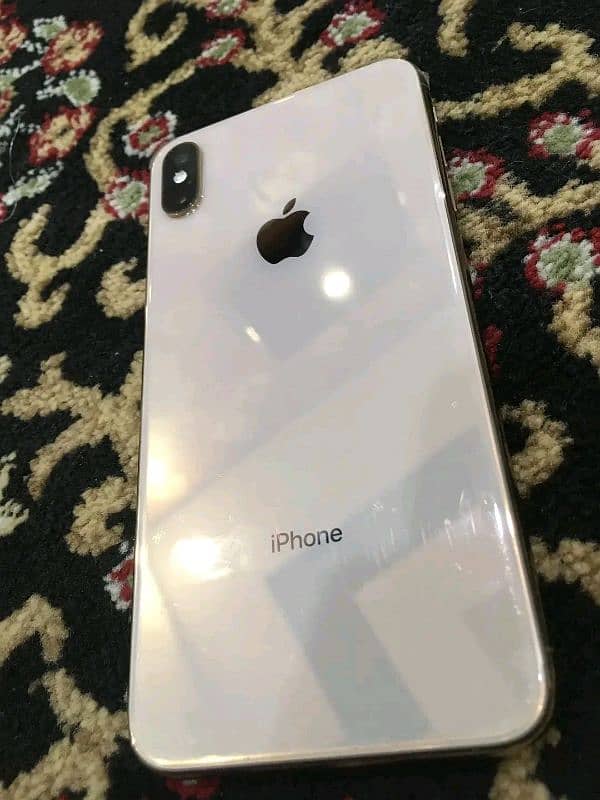 iphone Xsmax 256gb non PTA factory unlocked 0