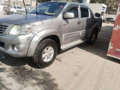 Toyota Hilux 2012