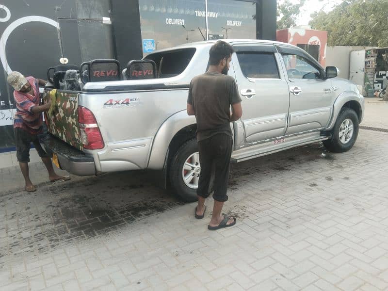 Toyota Hilux 2012 10