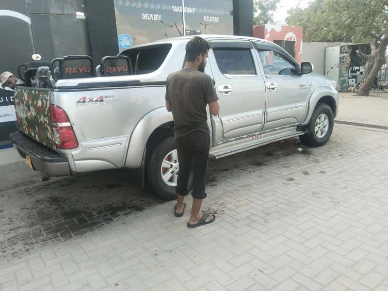 Toyota Hilux 2012 13