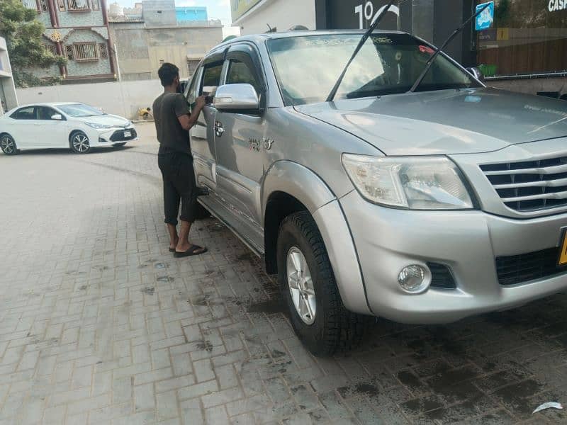 Toyota Hilux 2012 15