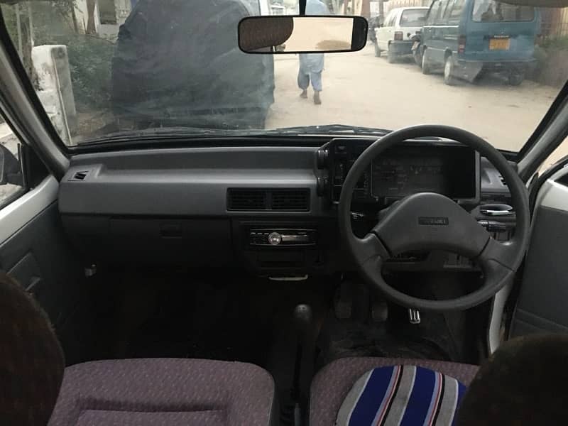 Suzuki Mehran VXR 2016 7