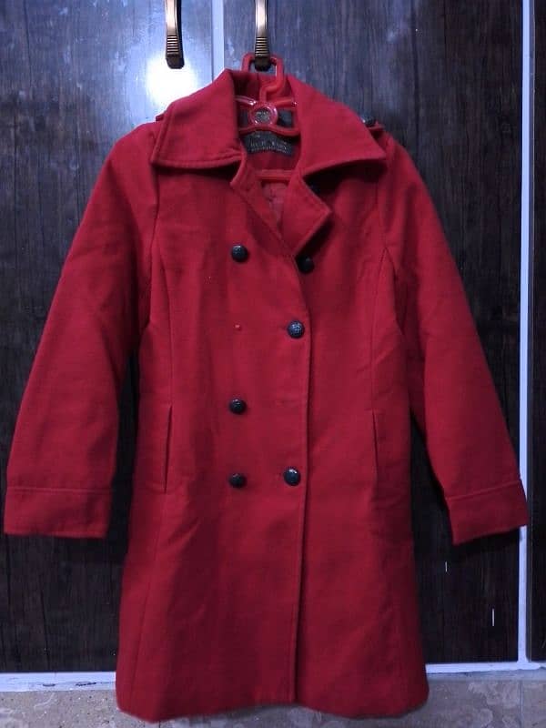 Red Coat 1