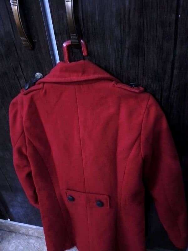 Red Coat 2