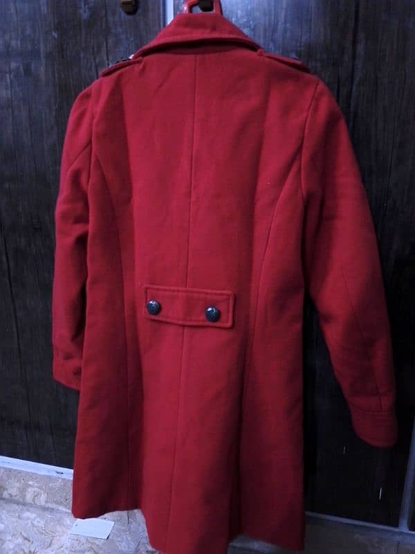 Red Coat 3