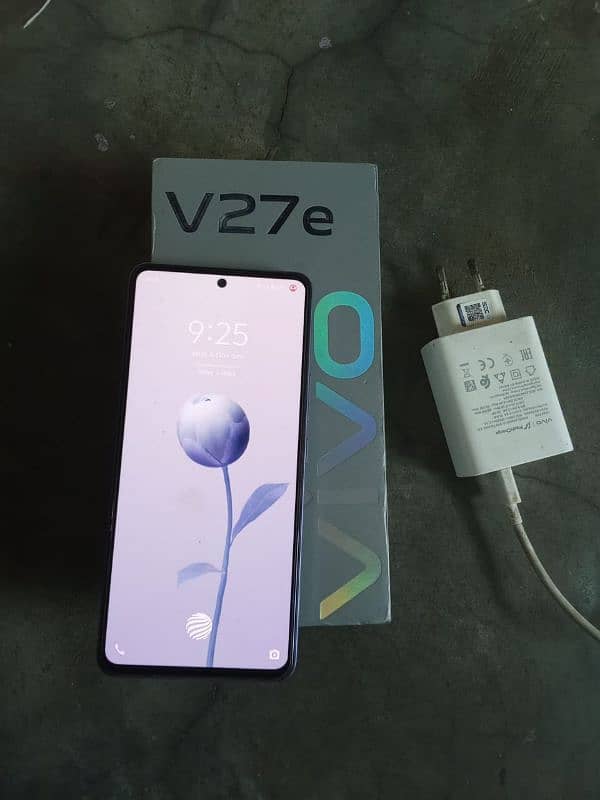 vivo V27e 0