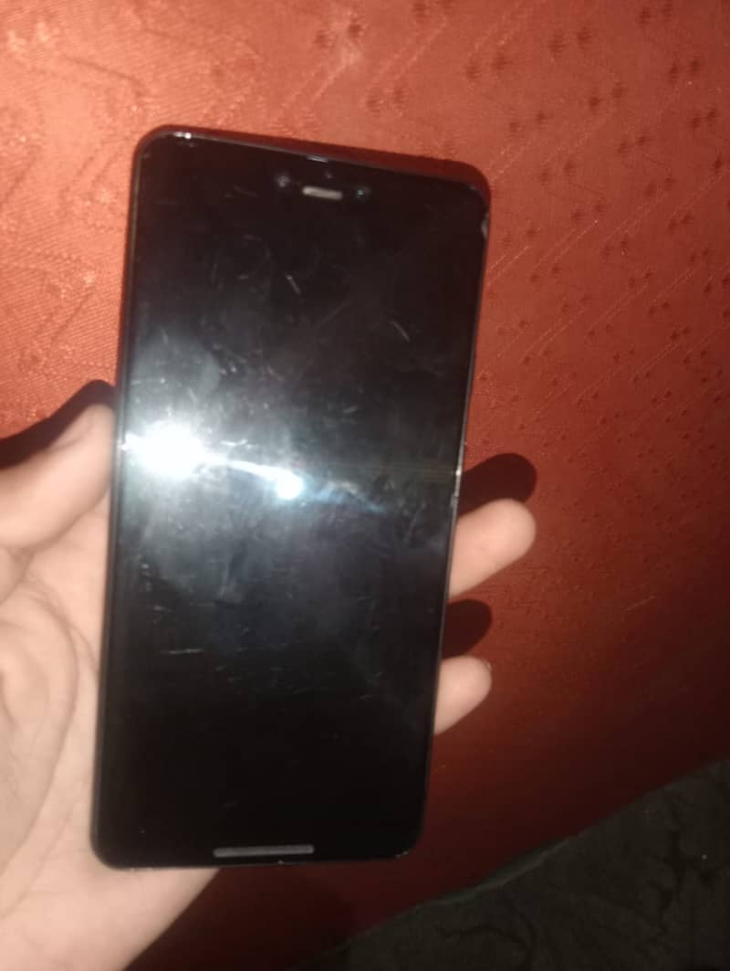 Google Pixel 3 XL Non PTA Panel Damage 0