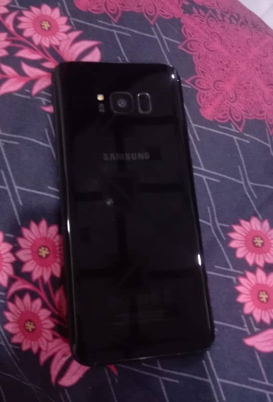 Samsung Galaxy S8 plus 1