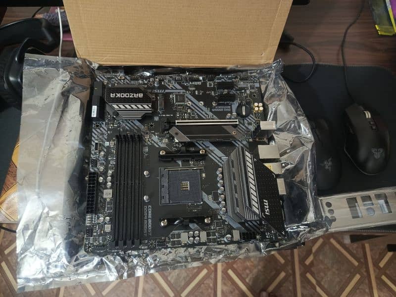 b550m bazooka and Ryzen gaming motherboard 2