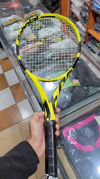 Babolat Pure Aero 2019 Tennis Racket 0