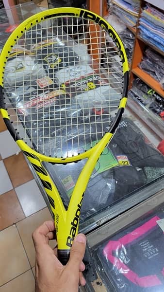 Babolat Pure Aero 2019 Tennis Racket 1