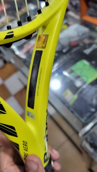 Babolat Pure Aero 2019 Tennis Racket 2