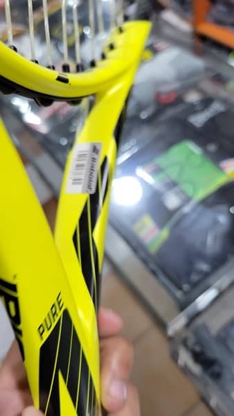 Babolat Pure Aero 2019 Tennis Racket 6