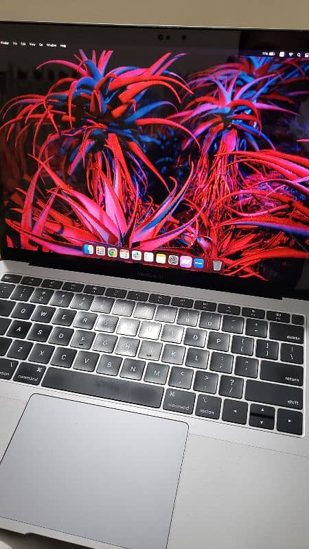 Macbook Air 2018 Touch id 1