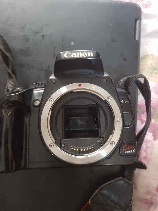 Dslr 50d canon 7