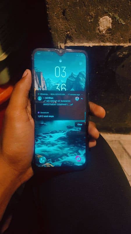 oppo reno z 8/128 exchnage possible 1