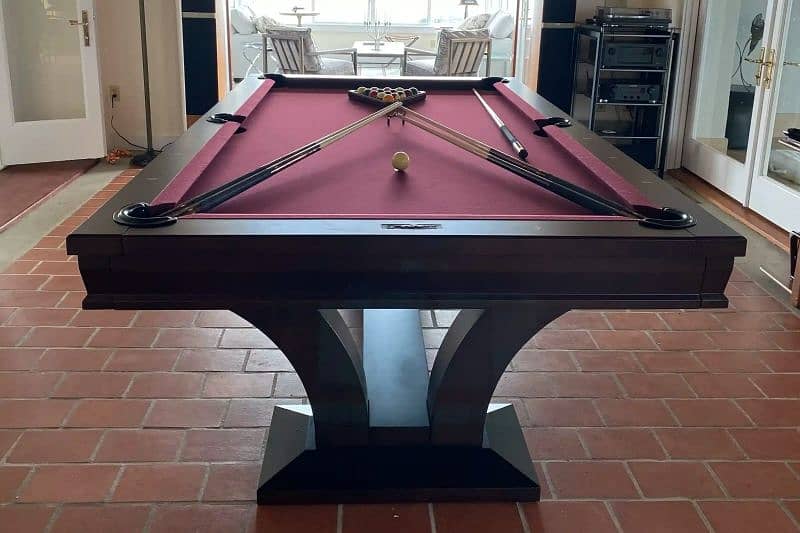 We Deal's All Pool Table Design's 0