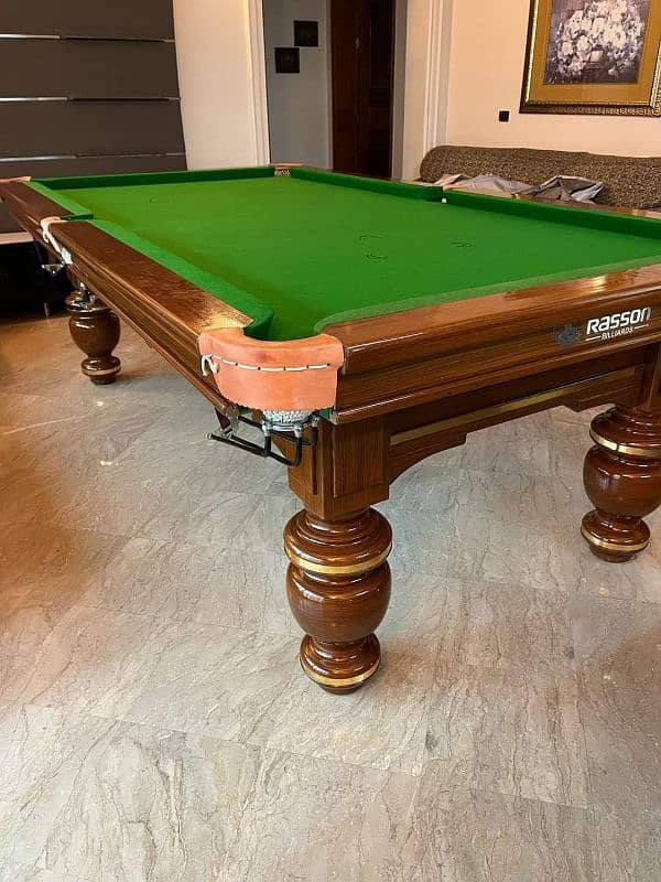 We Deal's All Pool Table Design's 2