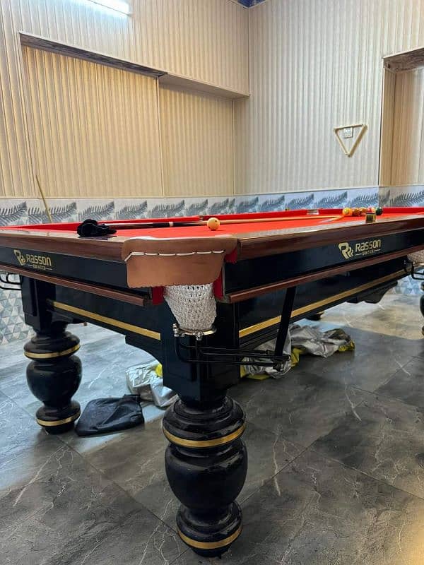 We Deal's All Pool Table Design's 3