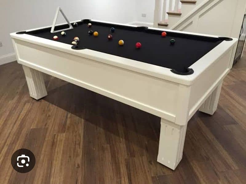 We Deal's All Pool Table Design's 5