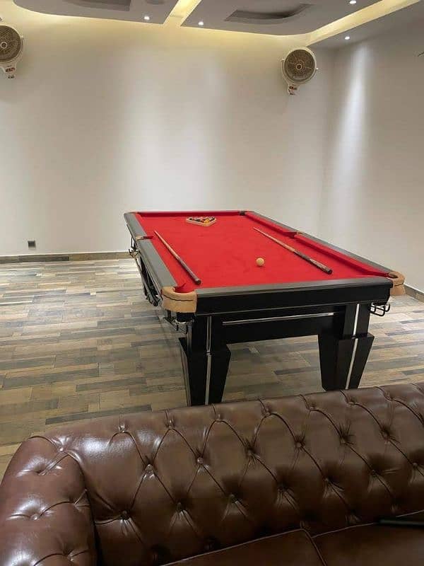 We Deal's All Pool Table Design's 8