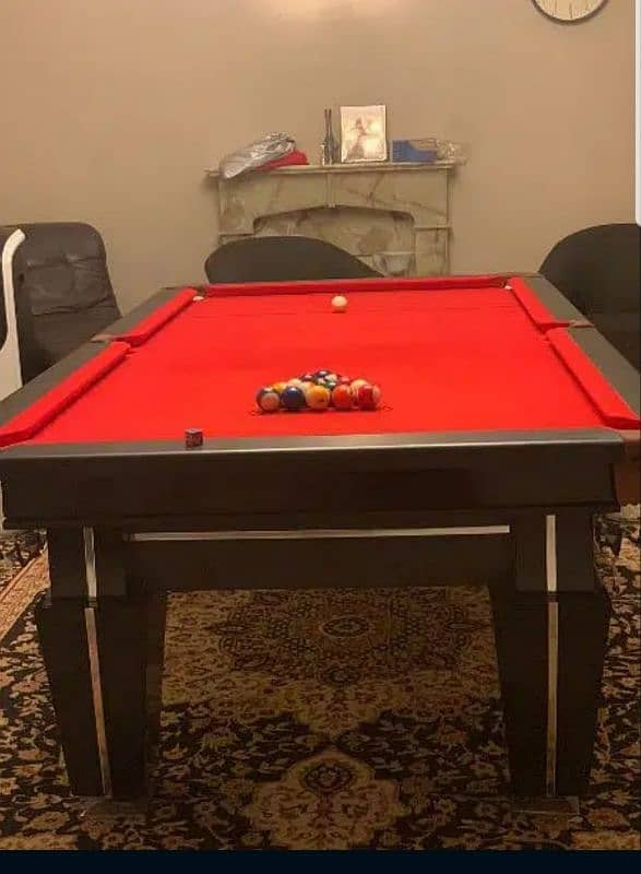 We Deal's All Pool Table Design's 9