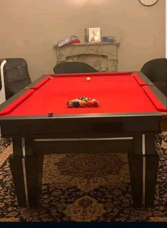 We Deal's All Pool Table Design's 12