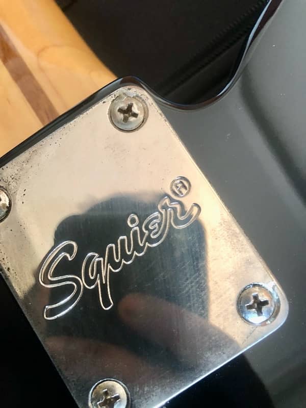 Fender Squire Telecaster Deluxe Classic vibe 70 7