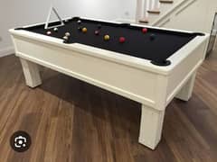 We Deal's All Billiard Design's