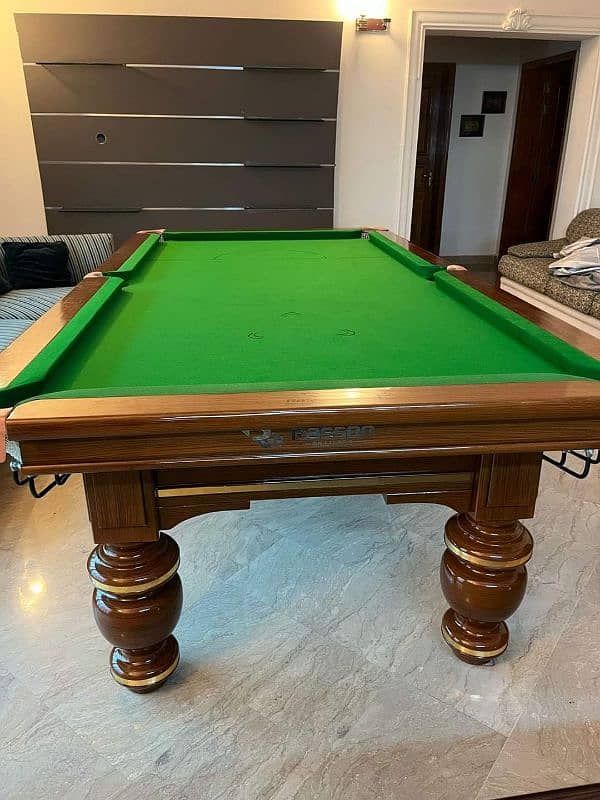 We Deal's All Billiard Design's 4