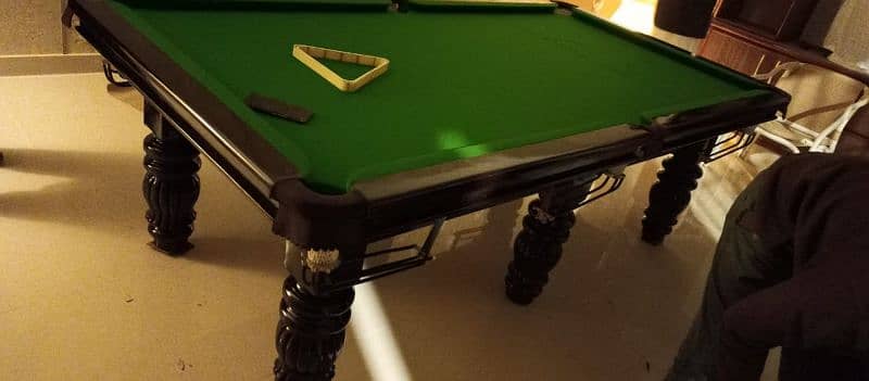 We Deal's All Billiard Design's 17