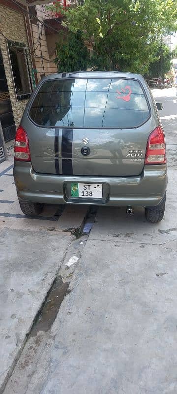 Suzuki Alto 2010 1