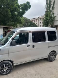 Daihatsu Hijet 2012