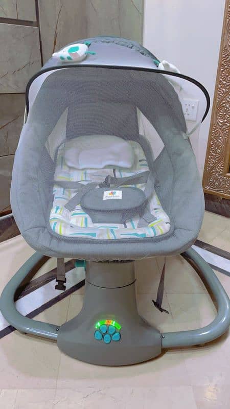 Baby Bouncer 2